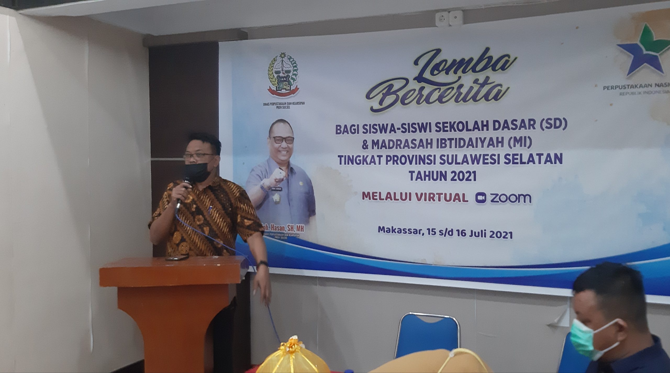 Tumbuhkan Budaya Literasi Dan Gemar Membaca Dinas Perpustakaan Dan Kearsipan Provinsi Sulawesi