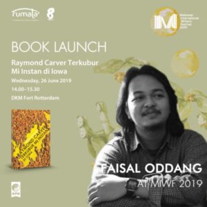 Faisal Oddang