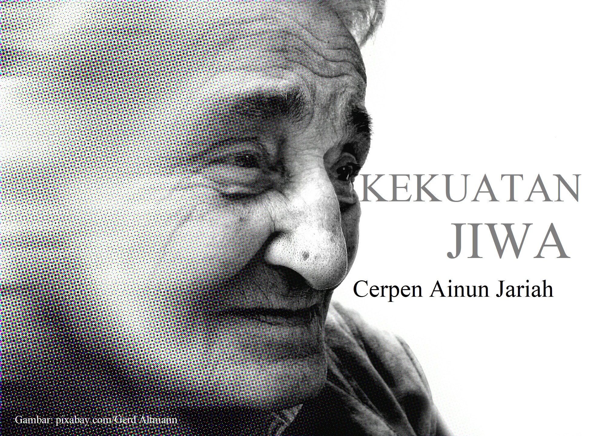 Cerpen Ainun Jariah