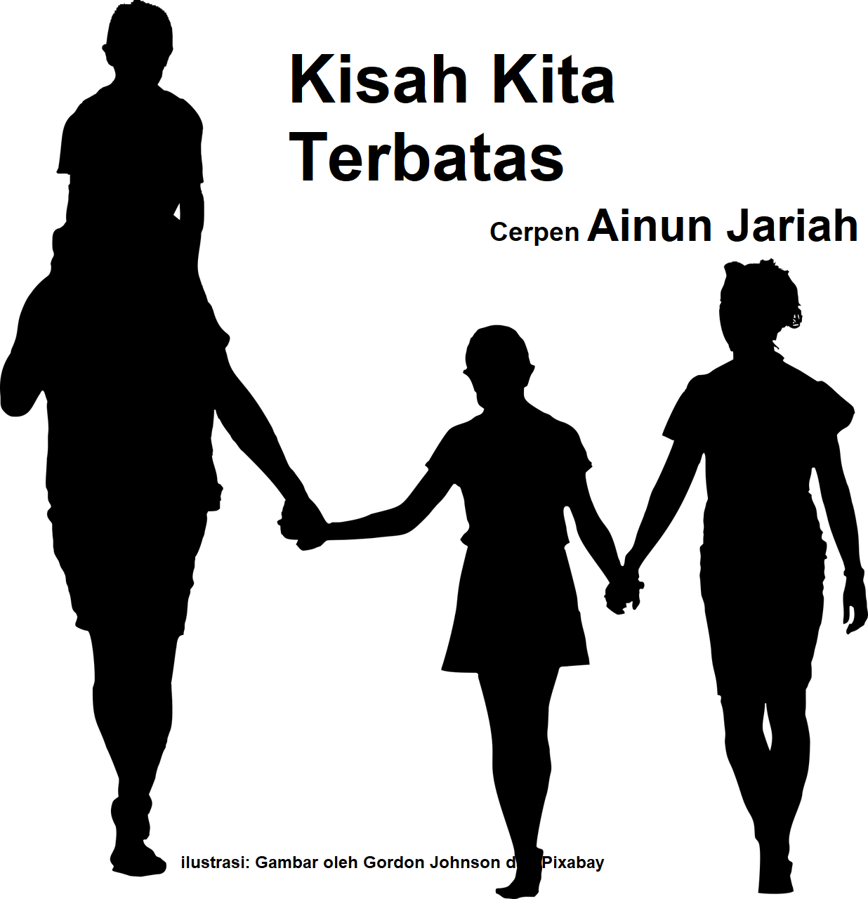 Kisah Kita Terbatas Cerpen Ainun Jariah