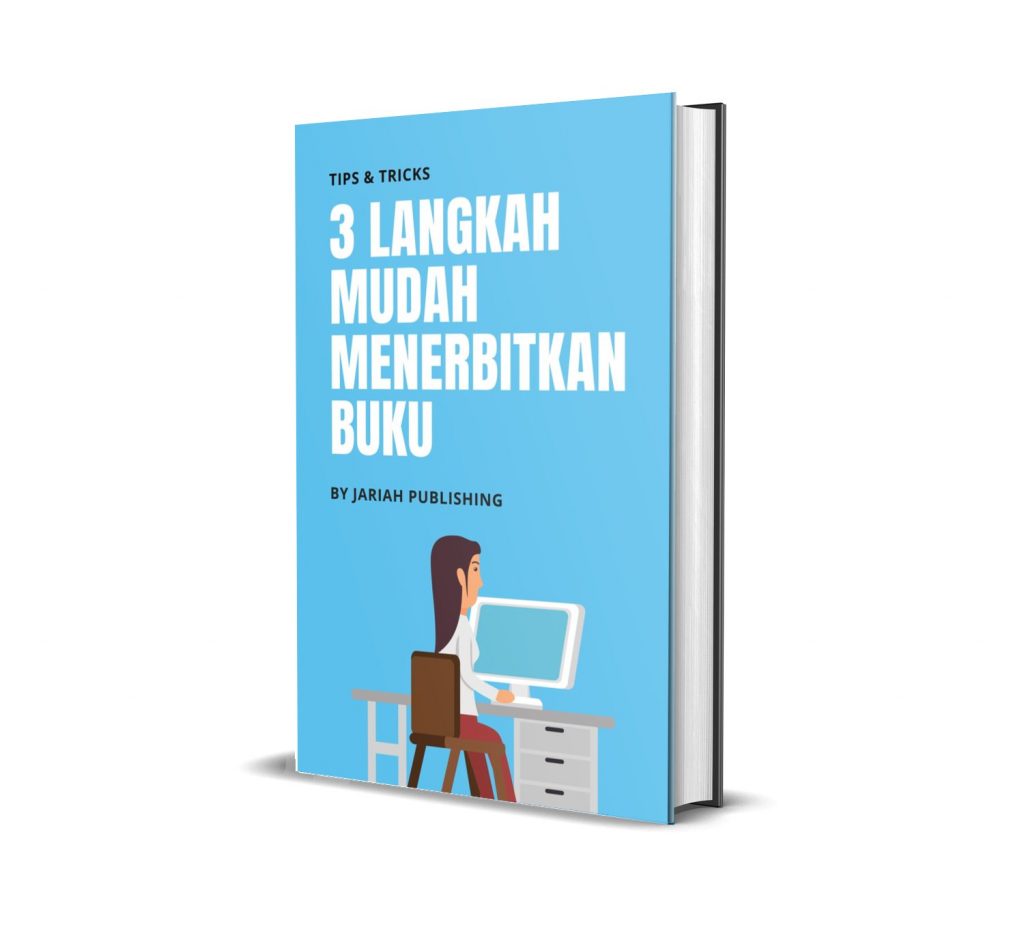 langkah mudah menerbitkan buku