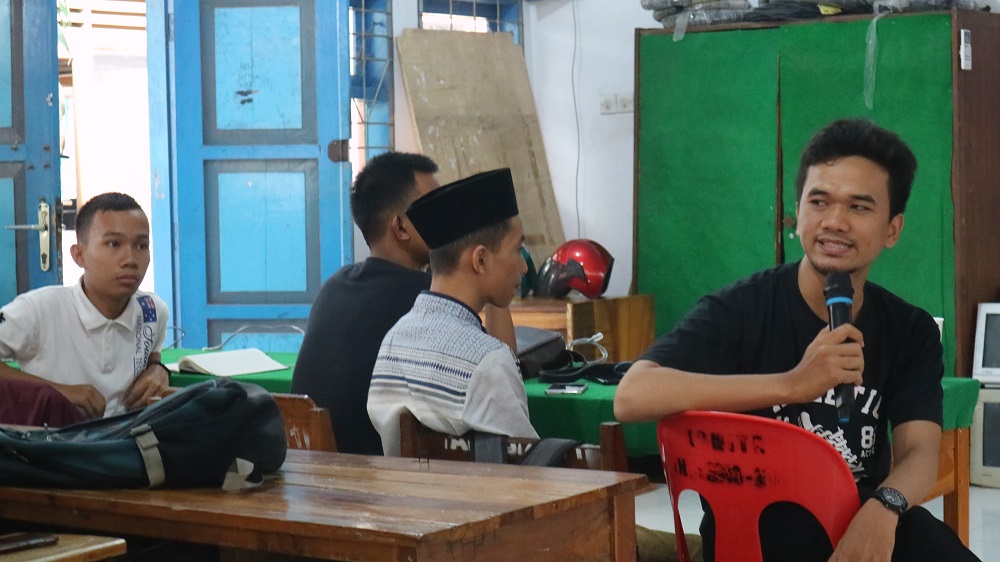 Forum Komunikasi IT Pelajar Makassar