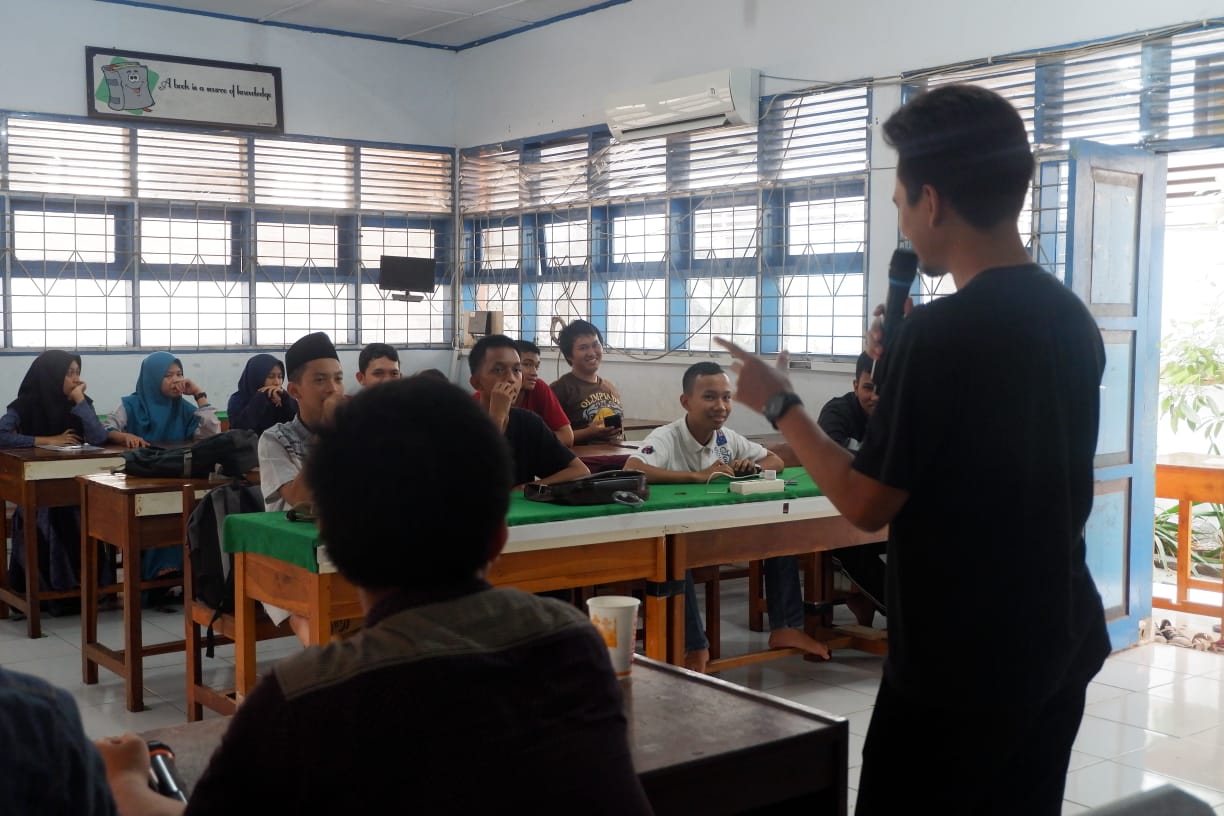 fokasi Pelajar Makassar