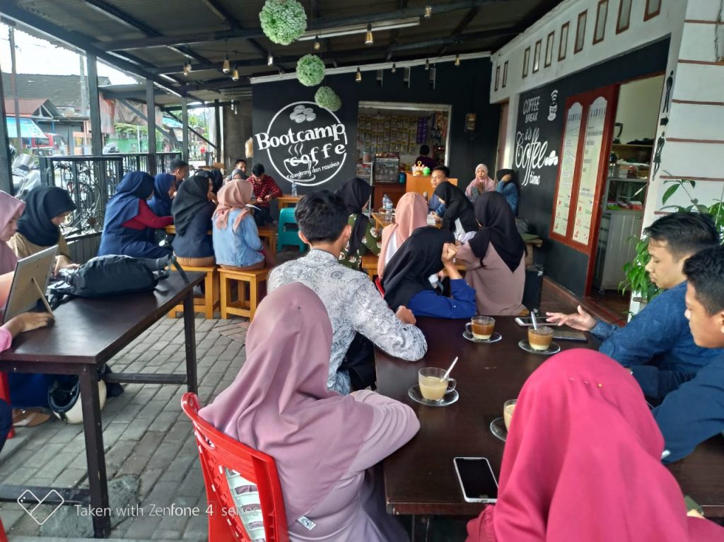 Forum Diskusi HMPS PS IAIN Manado