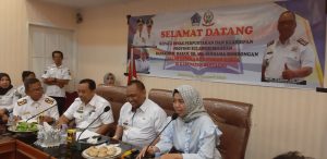 Kunjungan kerja DPK Sulsel ke Kabupaten Bantaeng