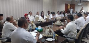 rombongan DPK Sulsel ke Jeneponto