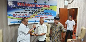 rombongan dpk sulsel ke jeneponto 