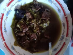 Pallu Karungrung Jarang | Foto Badaruddin