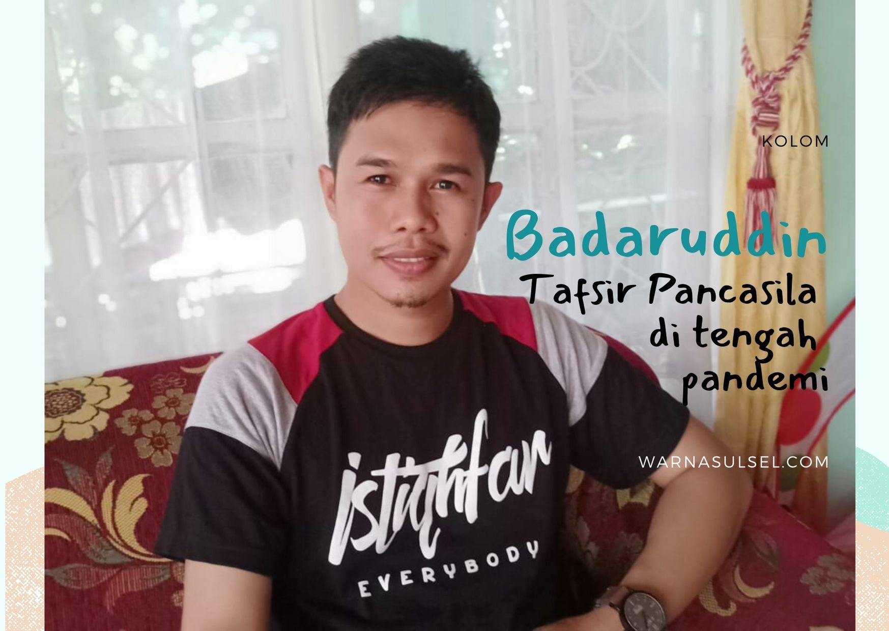 tafsir pancasila di tengah pandemi