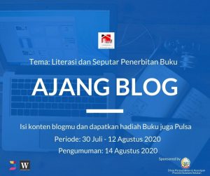 Ajang Nulis Blog RAKIT Gowa