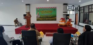 Pustakawan Berprestasi Provinsi Sulsel