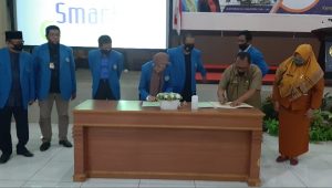 Kerjasama DPK Sulsel - UIM