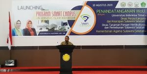 Kerjasama DPK Sulsel - UIM