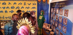 Festival Aksara Lontaraq