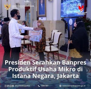 banpres, dana hibah presiden untuk umkm