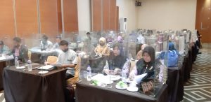 Bimtek tenaga pustakawan dpk sulsel