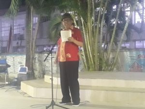 Sastra Sabtu Sore