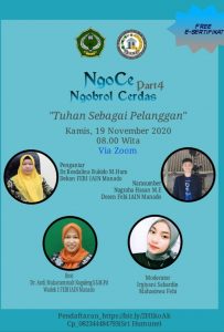 Ngoce (Ngobrol Cerdas)
