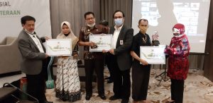Sulsel raih penghargaan dari Perpusnas RI