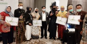 Sulsel raih penghargaan