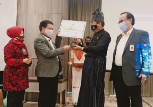 Sulsel raih penghargaan dari Perpusnas RI