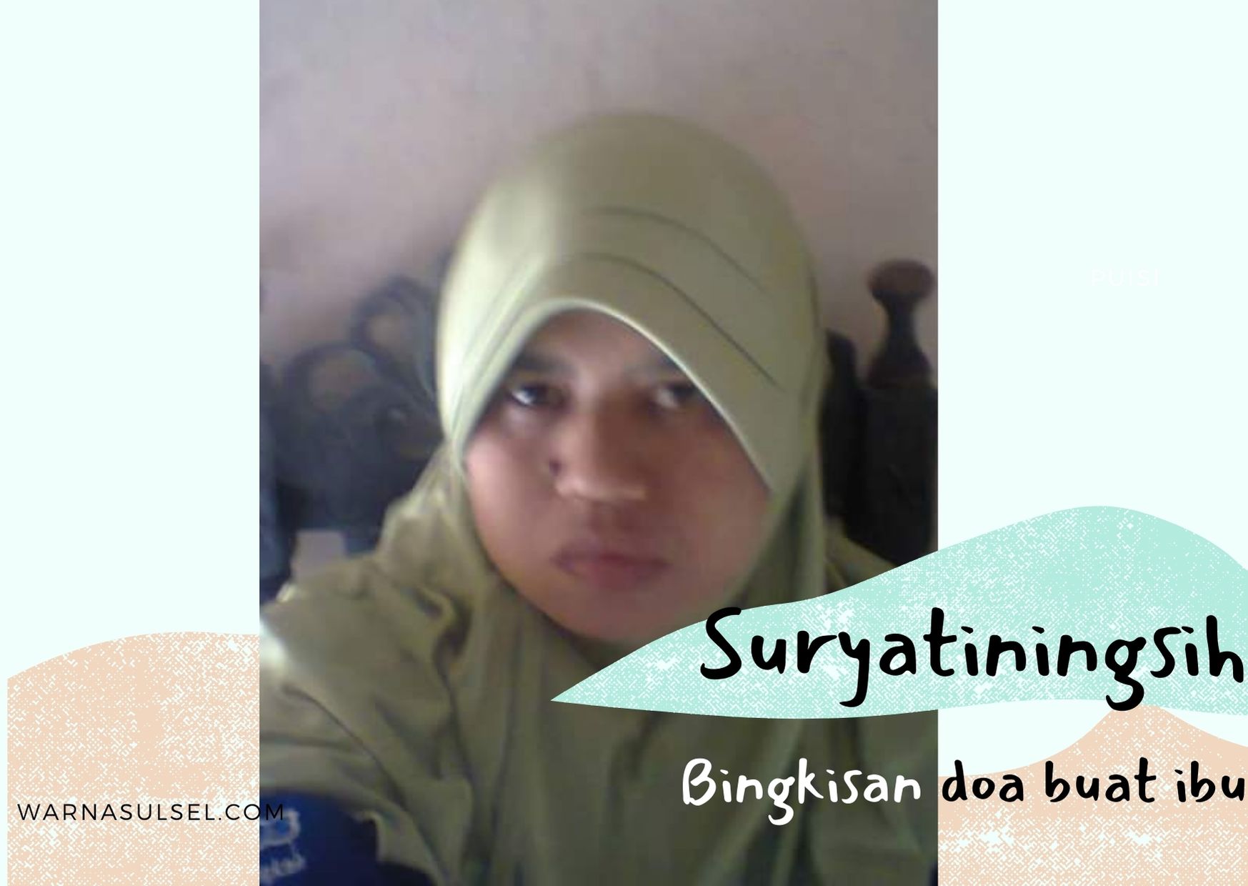 Puisi Suryatiningsih