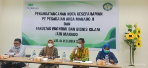 PT Pegadaian Area Manado II
