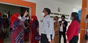 perpustakaan ibu dan anak dpk sulsel