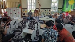 Pengelolaan Web DPK sulsel