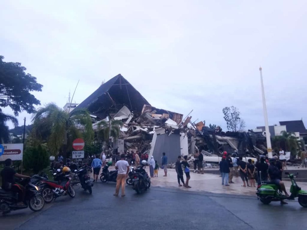 Kantor Gubernur Sulbar