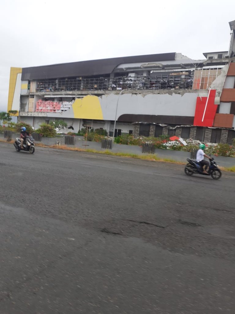 Mall Maleo Town Square