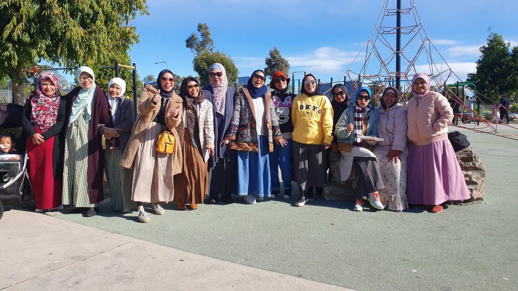 Diaspora Sulawesi di Sydney Australia adakan Silaturahmi 