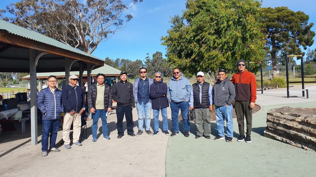 Diaspora Sulawesi di Sydney Australia adakan Silaturahmi 