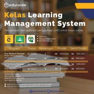 Kelas learning Management System