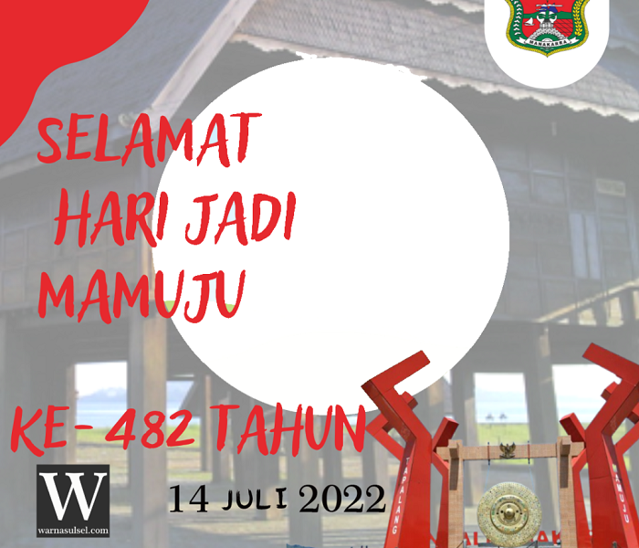 Hari Jadi Mamuju 2022