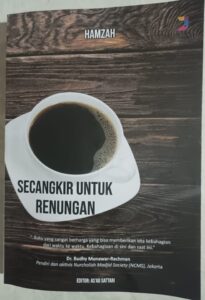 Buku Secangkir untuk Renungan karya Hamzah