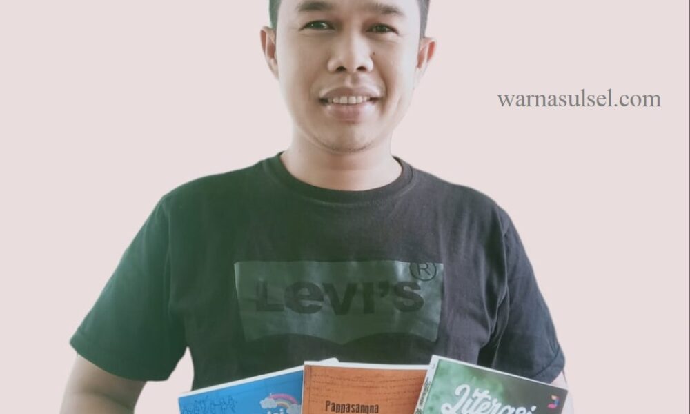 Buku badaruddin Maros