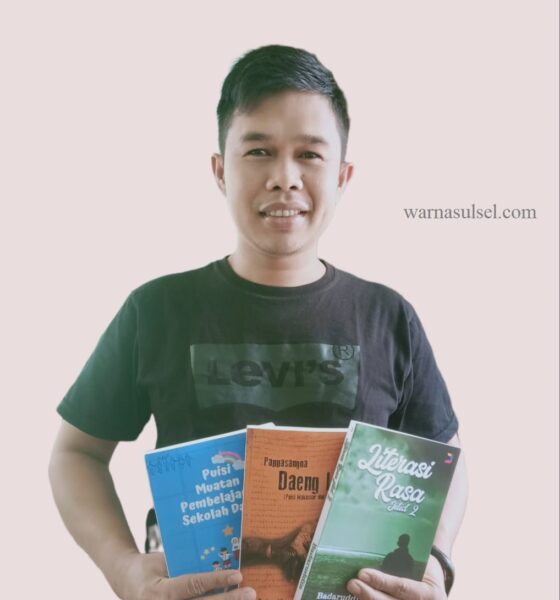 Buku badaruddin Maros