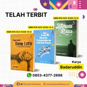 Buku Buku Badaruddin