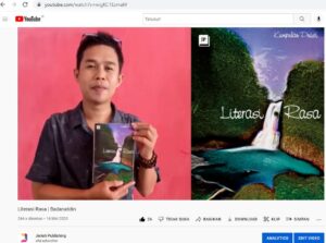 Buku Literasi Rasa