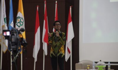 Hadir di UIN Alauddin Makassar, Rijal System Tegaskan Potensi & Strategi Pemberdayaan Pemuda