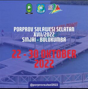 Porprov Sulsel 2022