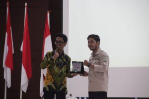 Hadir di UIN Alauddin Makassar, Rijal System Tegaskan Potensi & Strategi Pemberdayaan Pemuda