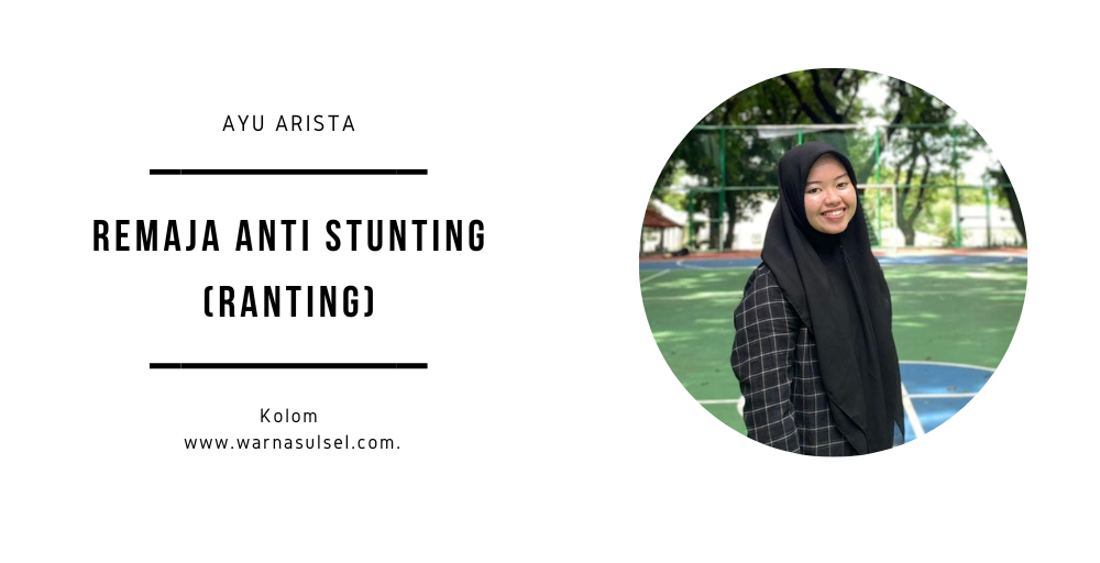 Remaja Anti Stunting (Ranting)