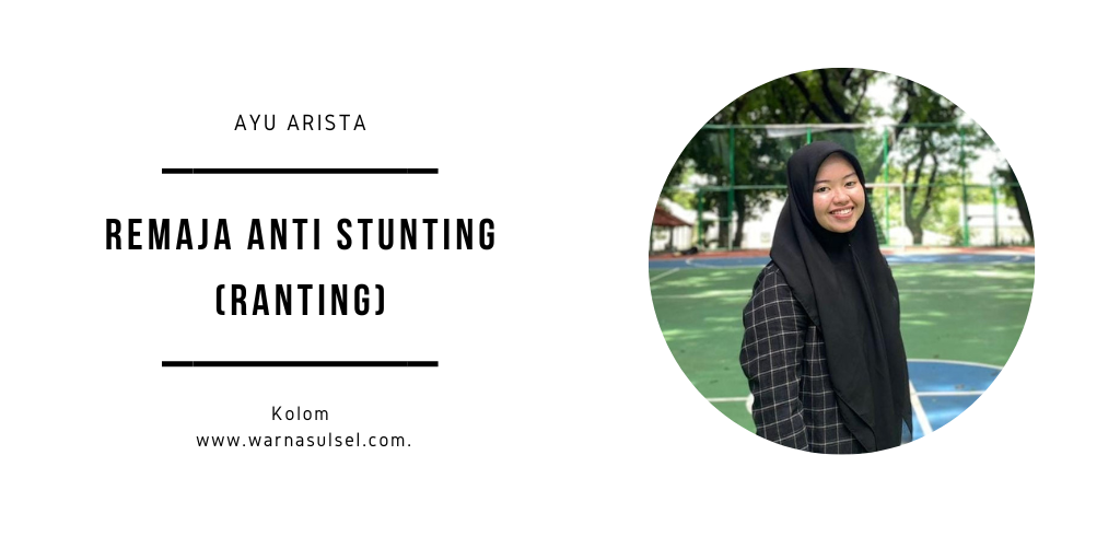 Remaja Anti Stunting (Ranting)