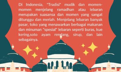 Tradisi Mudik