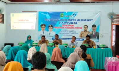 Luncurkan DASHAT, BKKBN Optimis Stunting Teratasi