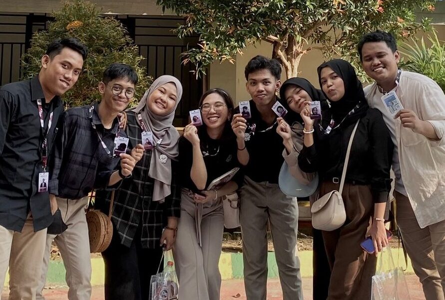 Local Project Growht+ 5.0 by Aiesec in Unhas