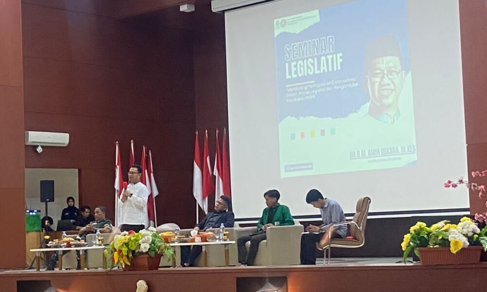 Seminar Legislatif