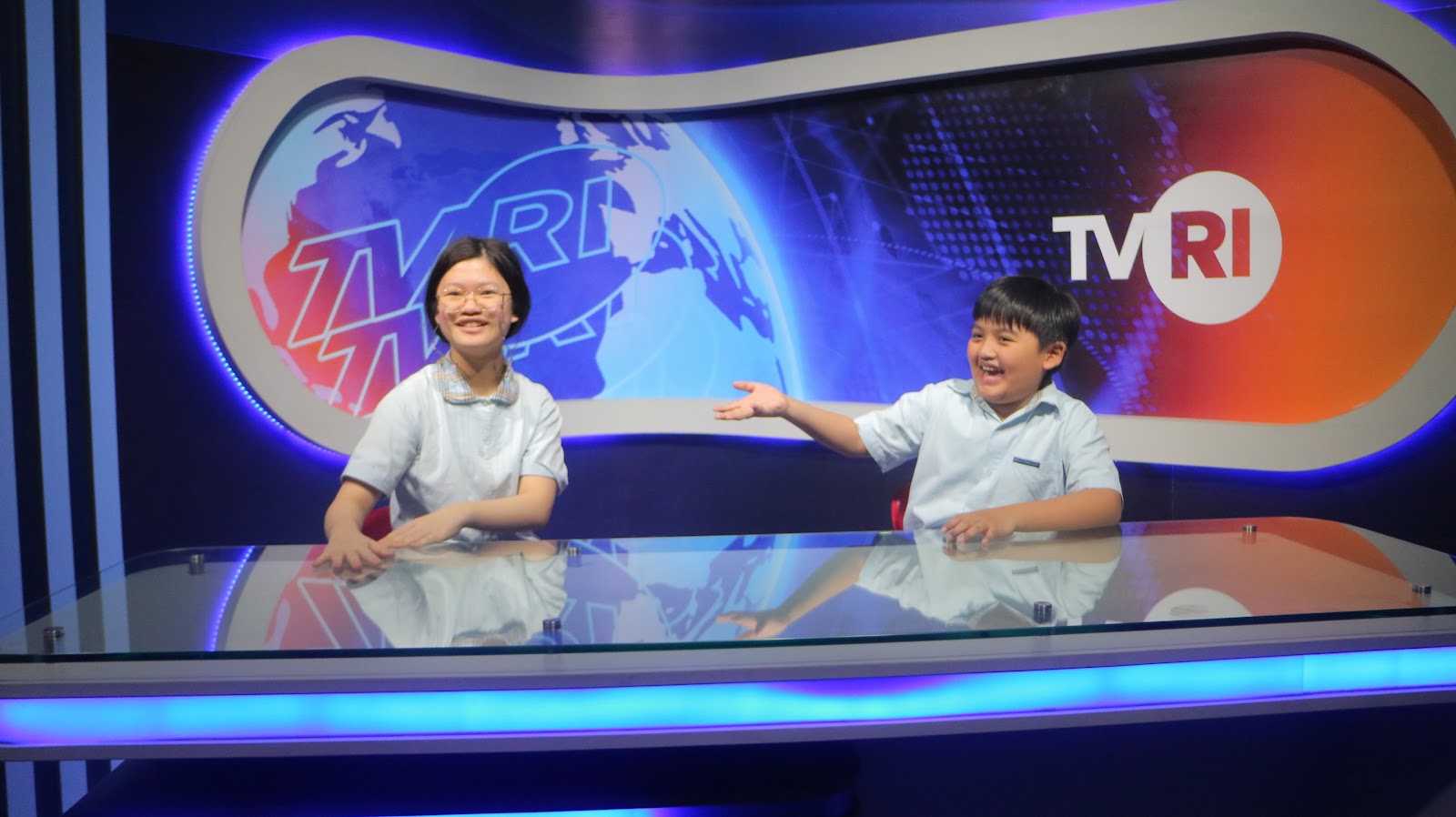 Menjelajahi Dunia Penyiaran TVRI Sulsel: Petualangan Seru Para Siswa